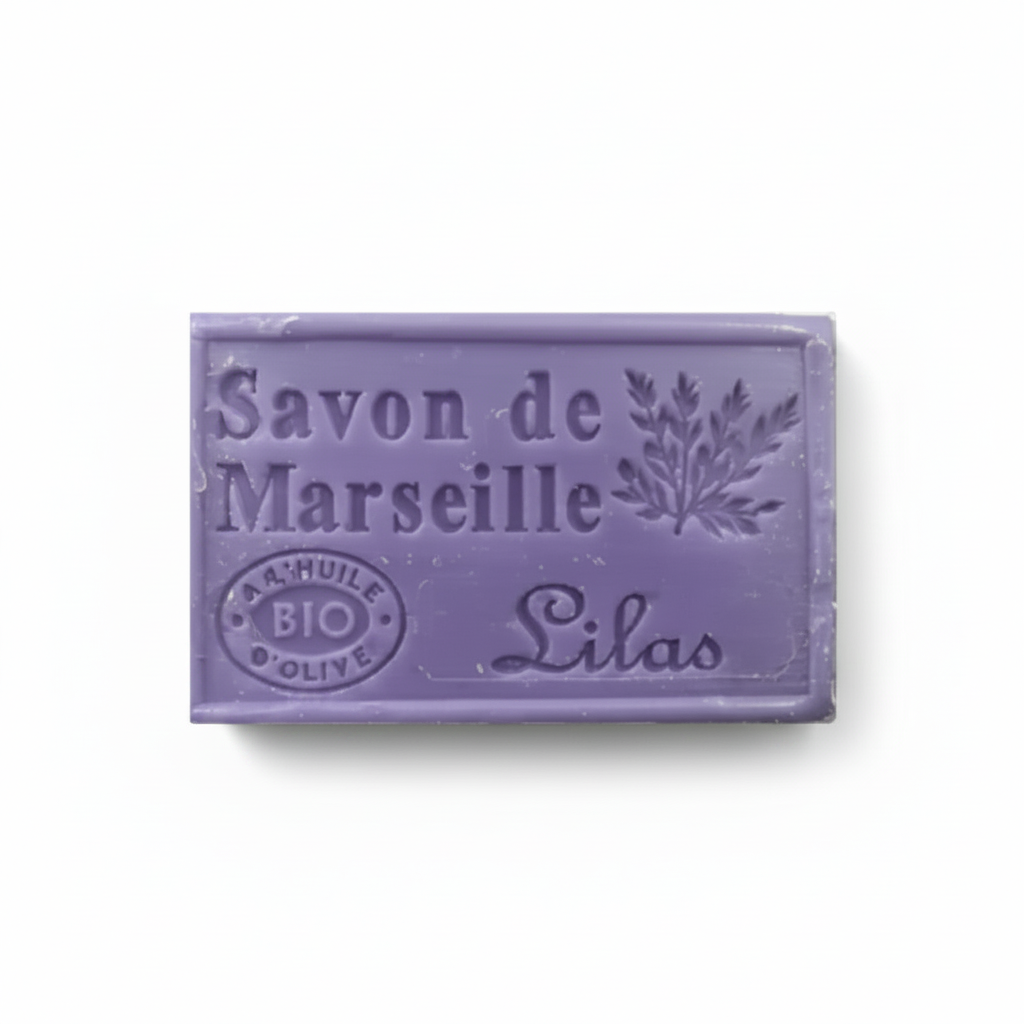 Marseille Soap - Violet