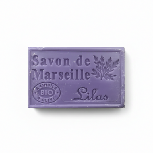 Marseille Soap - Violet