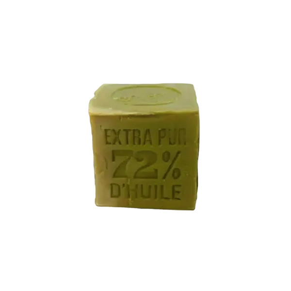 Marseille Soap Cube - Green