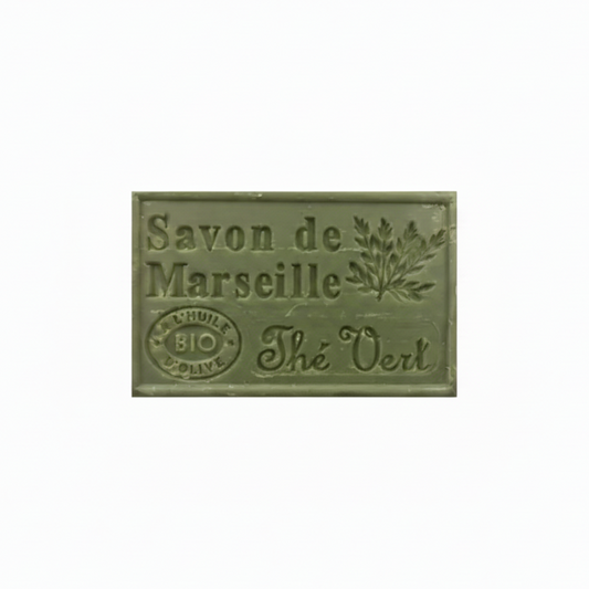 Marseille Soap - Green Tea