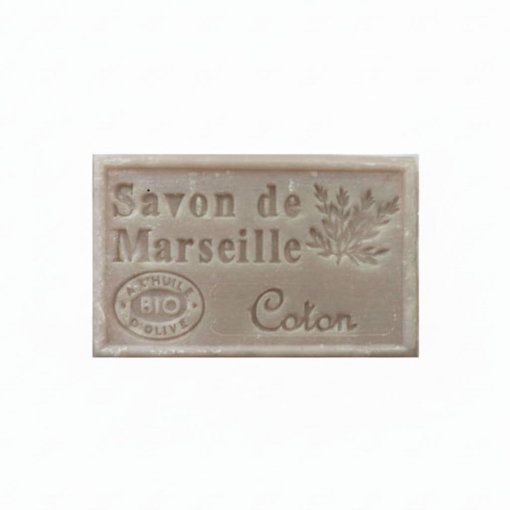 Marseille Soap - Cotton