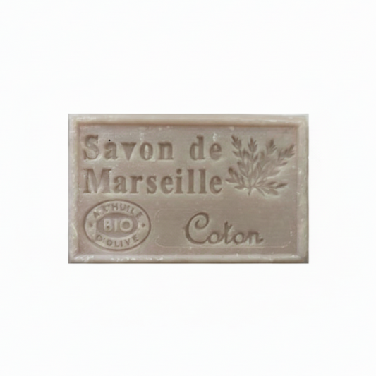 Marseille Soap - Cotton