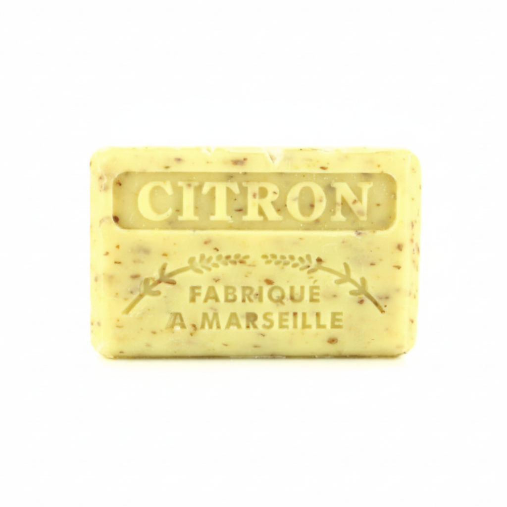 Marseille Soap - Crushed Lemon