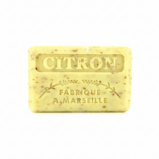Marseille Soap - Crushed Lemon