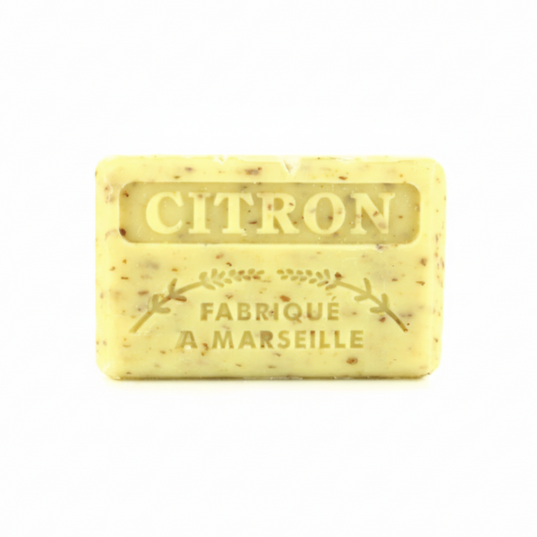 Marseille Soap - Crushed Lemon