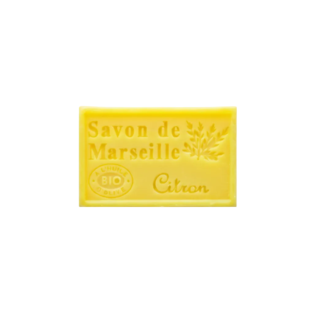 Marseille Soap - Lemon