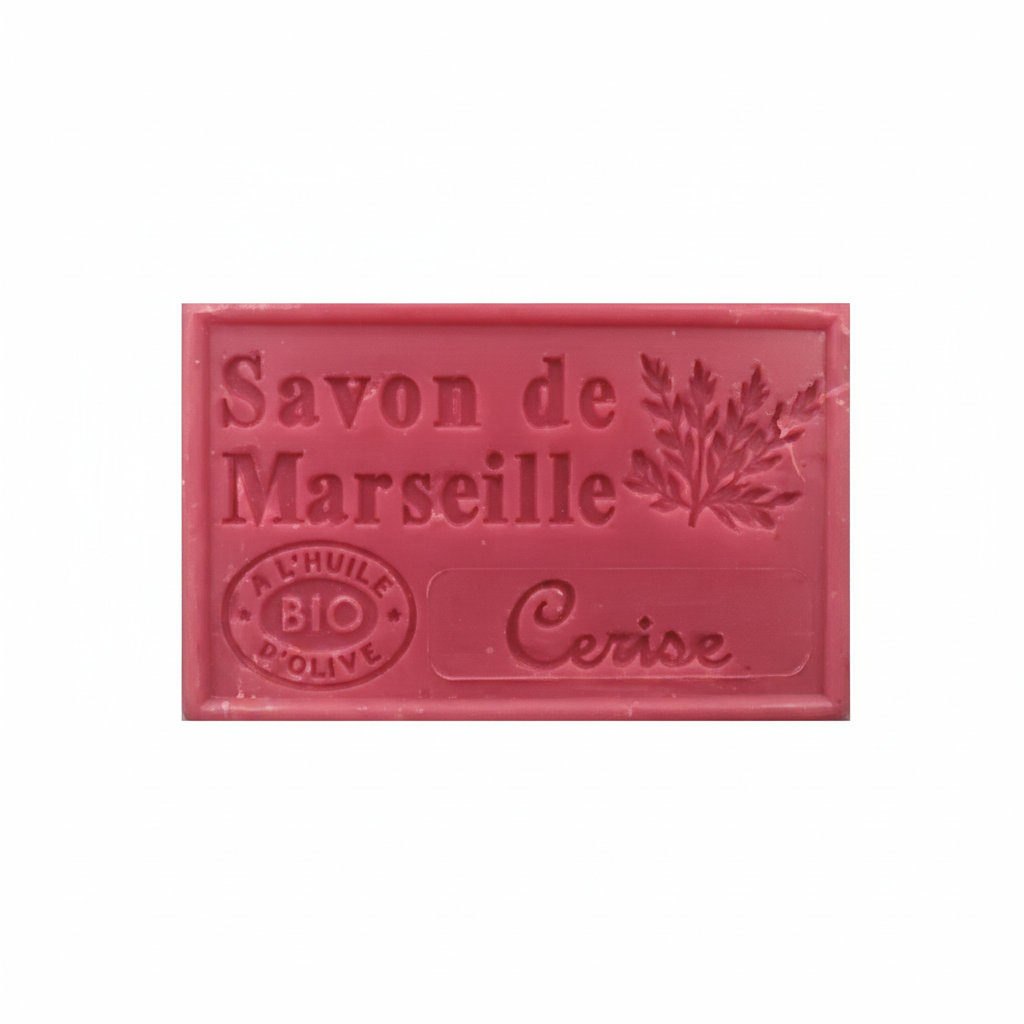 Marseille Soap - Cherry
