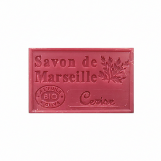 Marseille Soap - Cherry