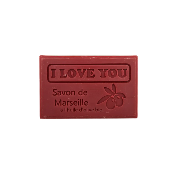 Marseille Soap - I Love You