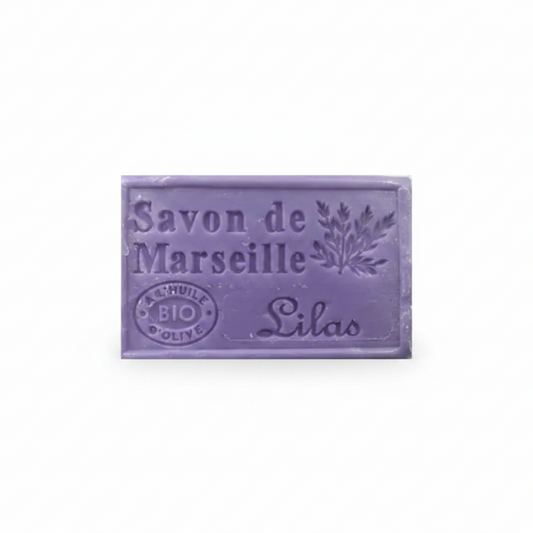 Marseille Soap - Lilac