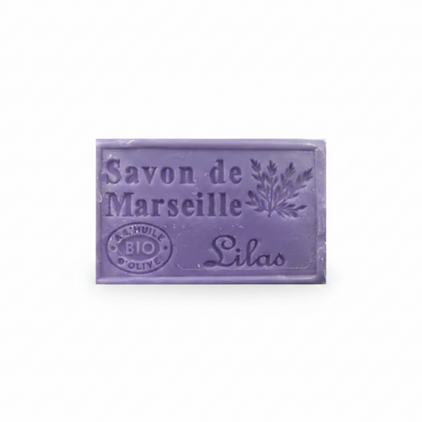 Marseille Soap - Lilac