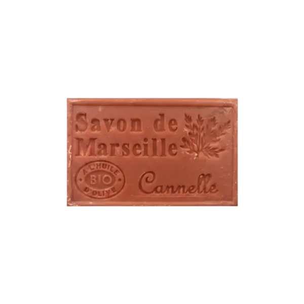 Marseille Soap - Cinnamon