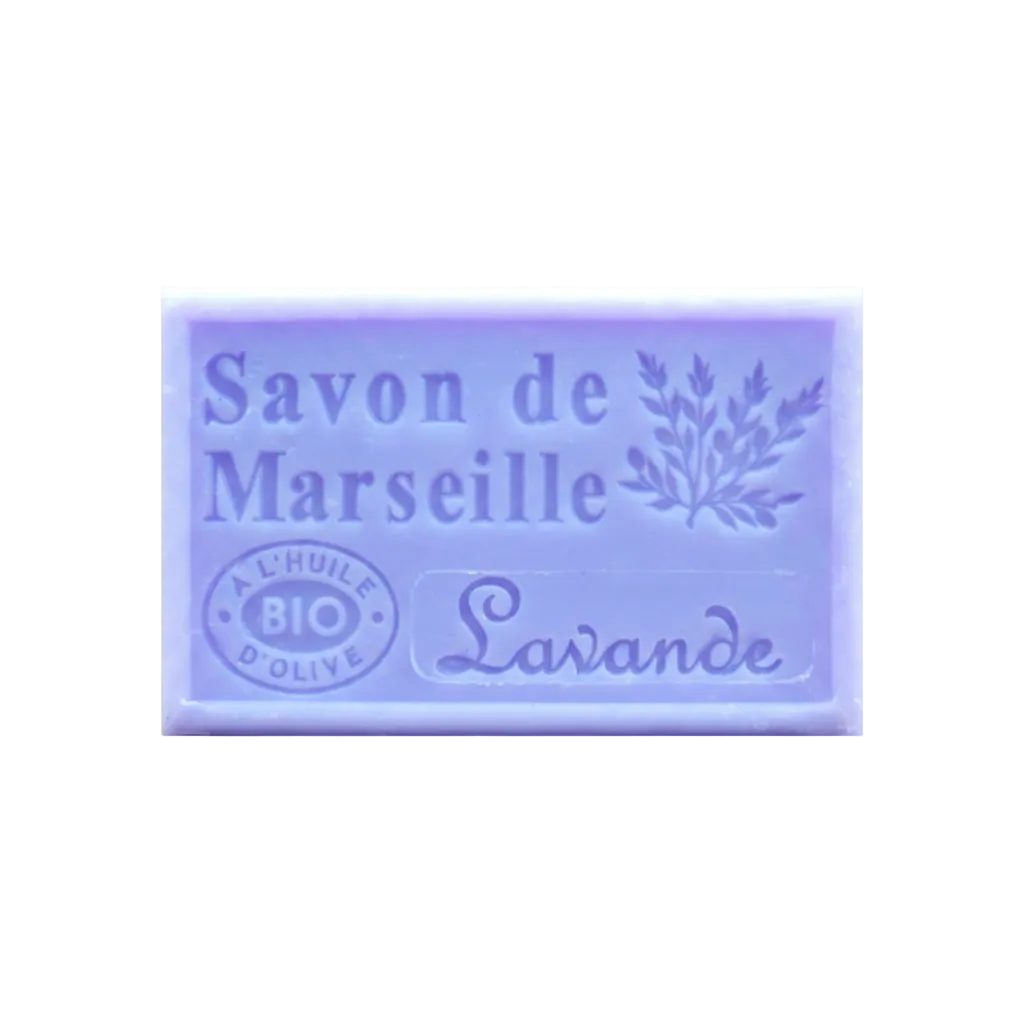 Marseille Soap - Lavender
