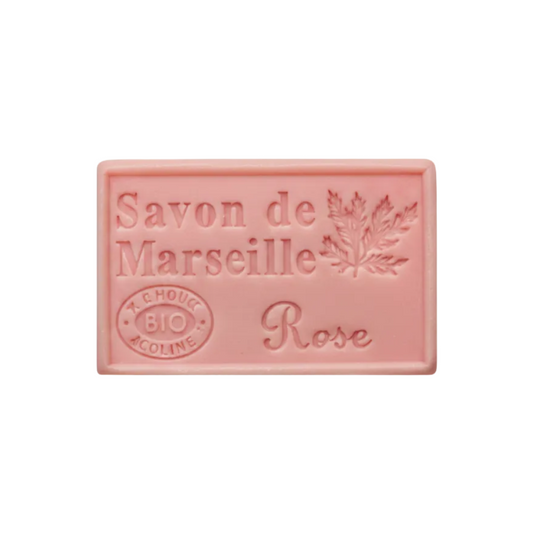 Marseille Soap - Rose