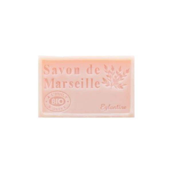 Marseille Soap - Wild Rose (Eglantine)
