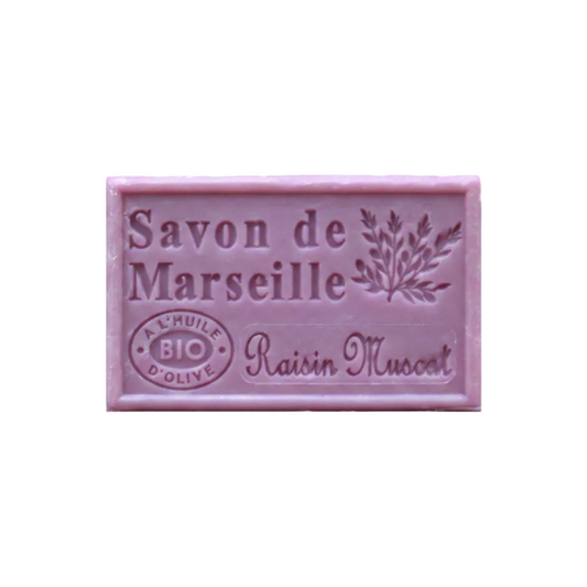 Marseille Soap - Grape