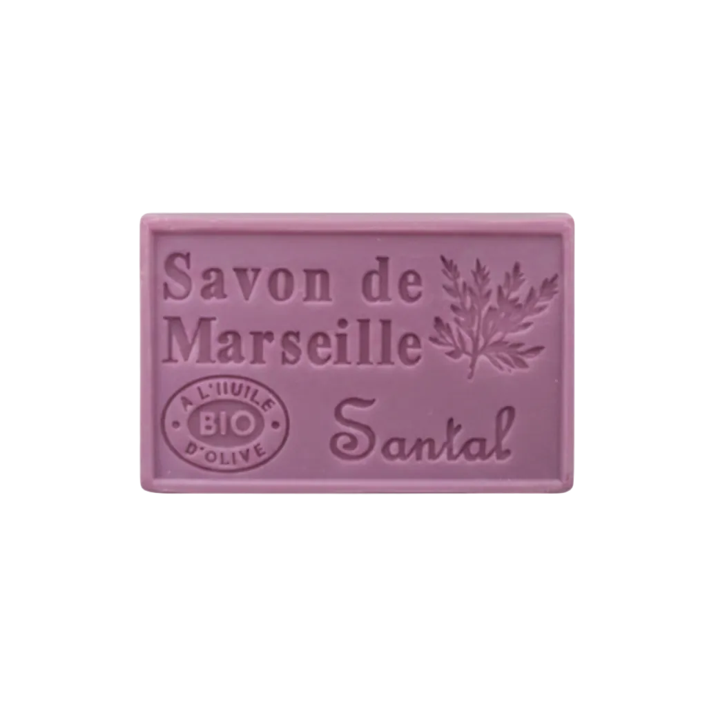 Marseille Soap - Sandalwood