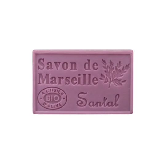 Marseille Soap - Sandalwood