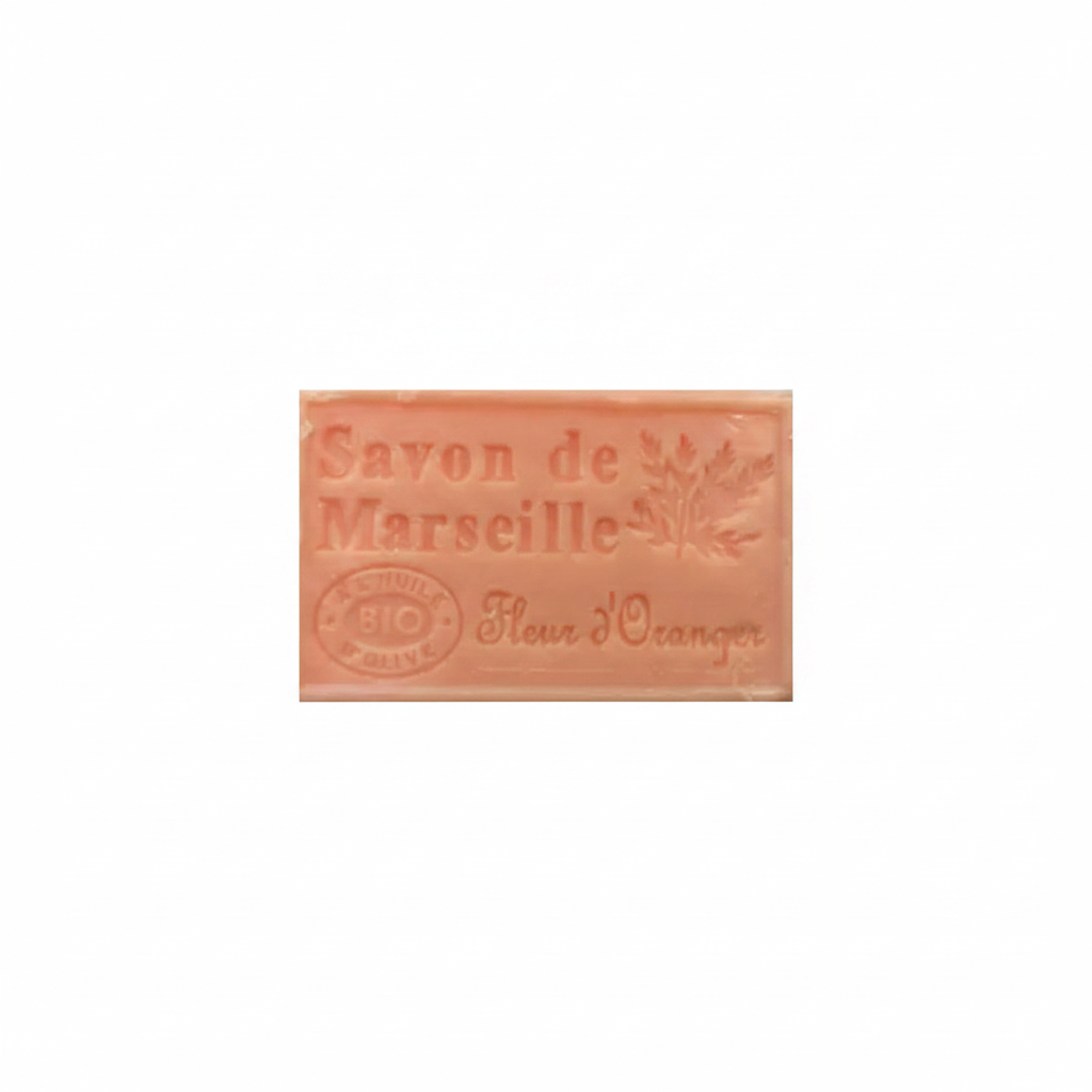 Marseille Soap -  Orange Blossom
