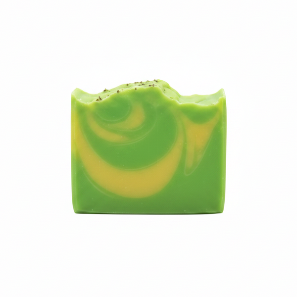Jojoba Olive Oil Soap Slice