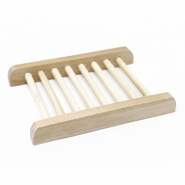 Wooden Ladder Soap Dish