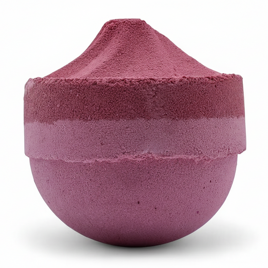 Raspberry Sorbet Bath Bomb