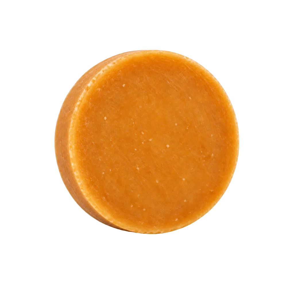 Papaya & Coconut Solid Shampoo Bar