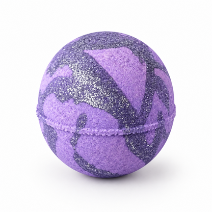 Lavender & Clary Sage Bath Bomb