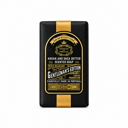 Essencias De Portugal Argan & Shea Butter - Gentleman's Edition