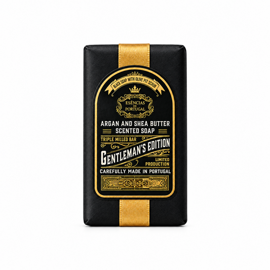 Essencias De Portugal Argan & Shea Butter - Gentleman's Edition