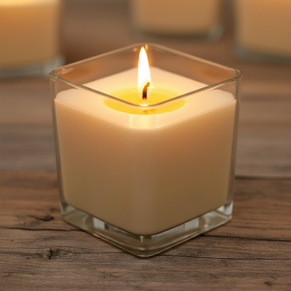 Grapefruit & Ginger Soy Wax Candle