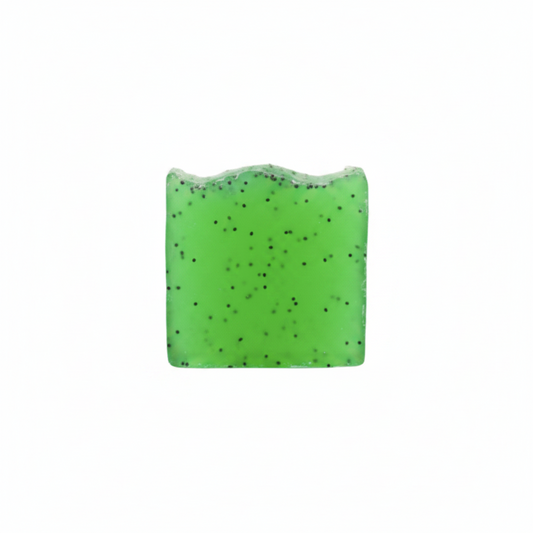 Tea Tree & Fresh Mint Soap Slice