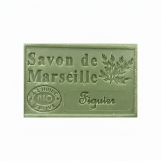 Marseille Soap - Fig