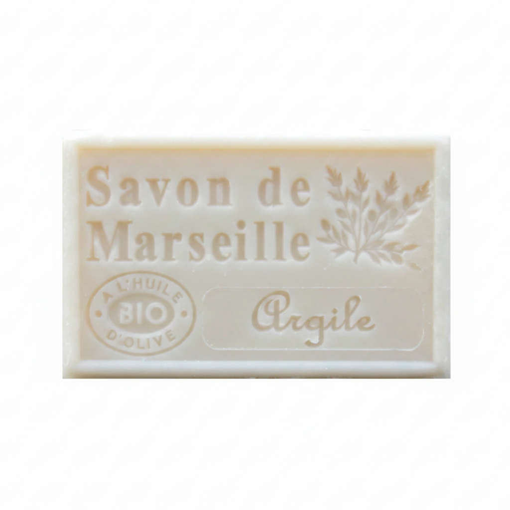 Marseille Soap - Clay