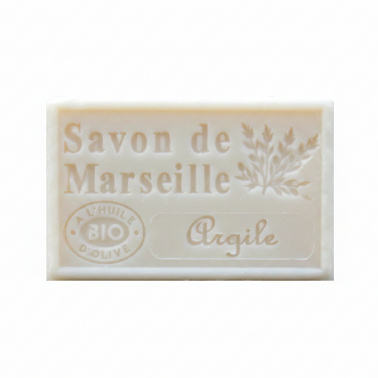 Marseille Soap - Clay