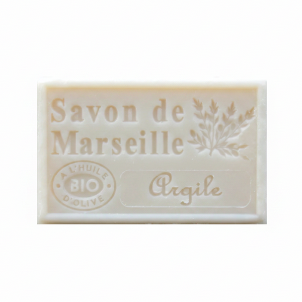 Marseille Soap - Clay