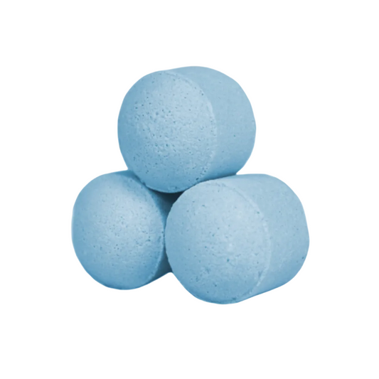 Mini Ylang & Patchouli Bath Bombs x 5
