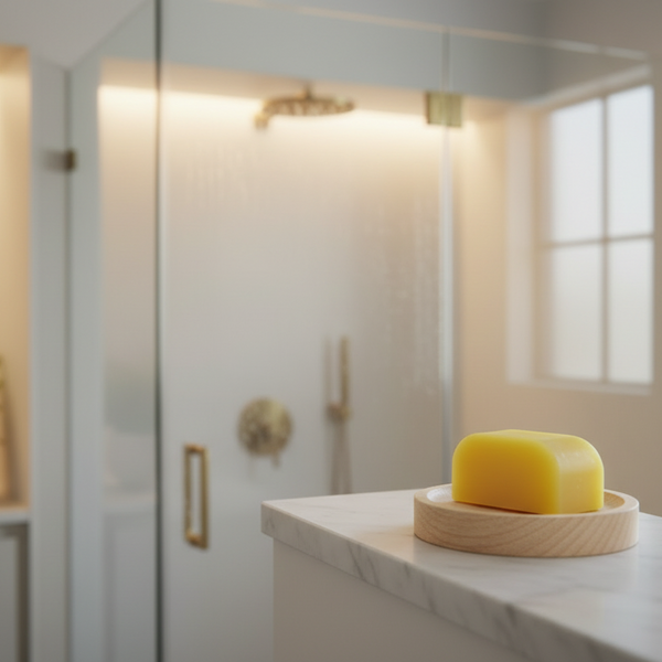 Coconut & Lime Solid Shampoo Bar