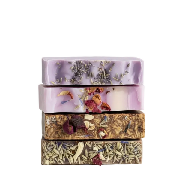 Handmade Artisan Soap Collection - Calm Box