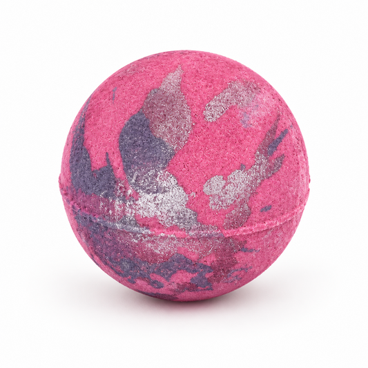 Rose & Oudh Bath Bomb