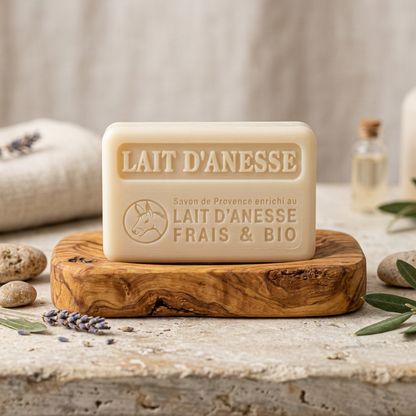 Marseille Soap - Donkey Milk