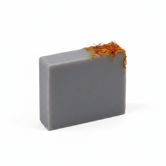 Sea Salt & Moss Soap Slice