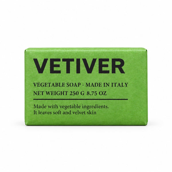 Vetiver Vegetable Soap