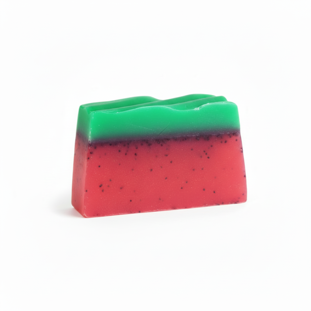 Watermelon Soap Slice