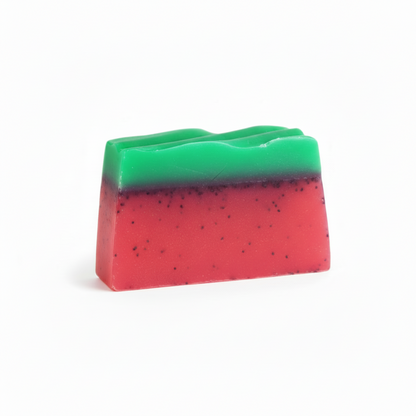 Watermelon Soap Slice