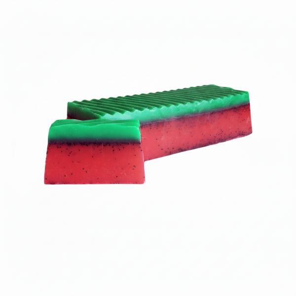 Watermelon Soap Slice