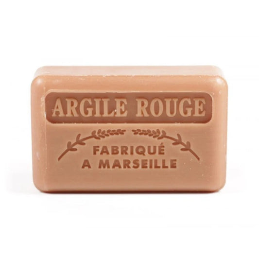 Marseille Soap - Red Clay