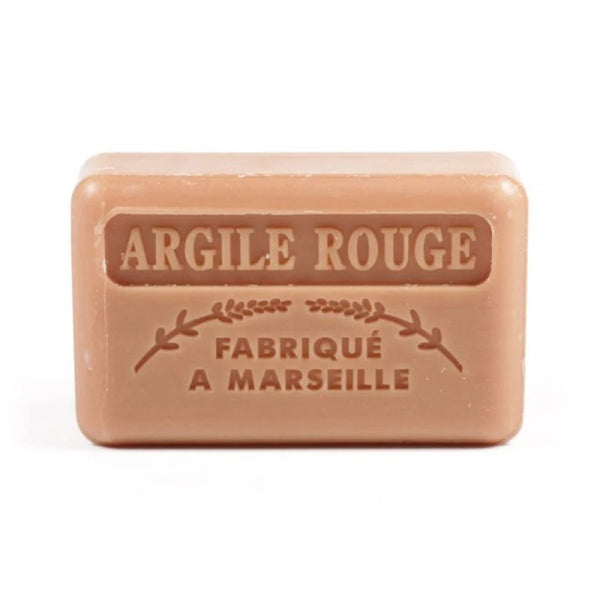 Marseille Soap - Red Clay