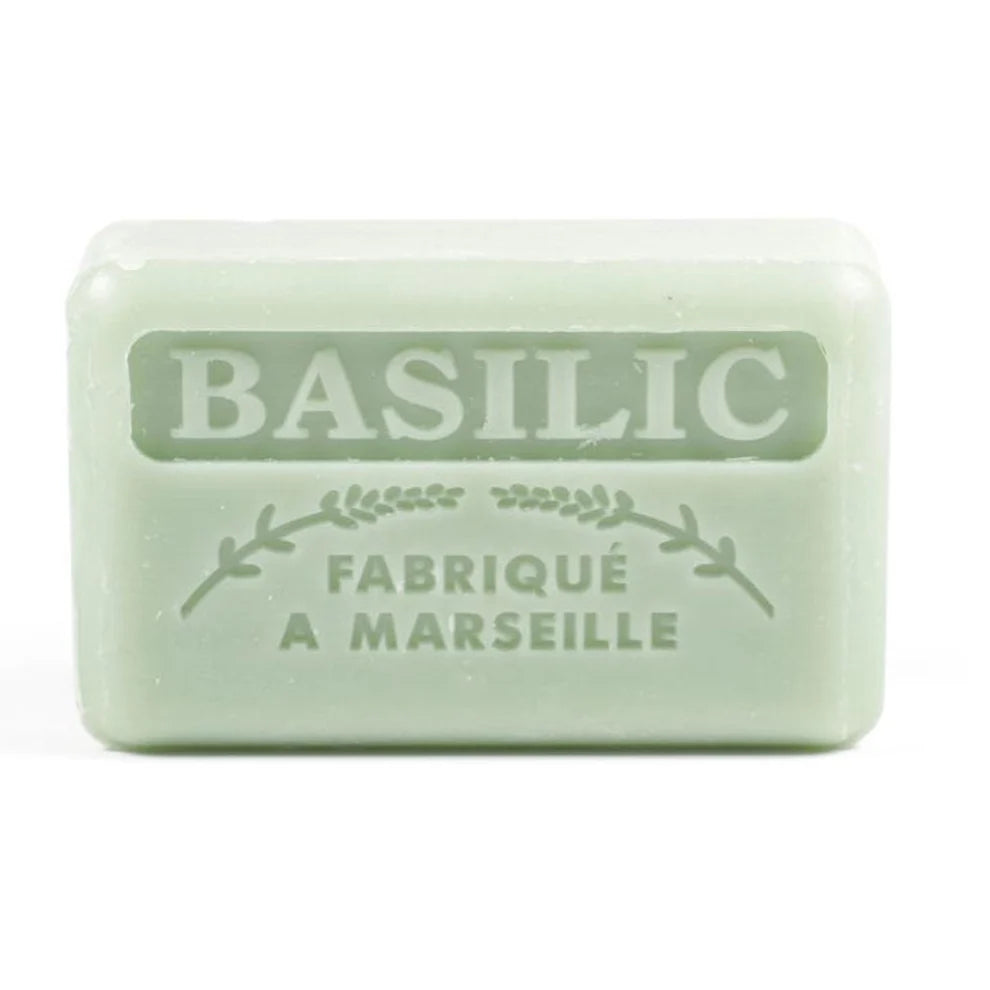 Marseille Soap - Basil