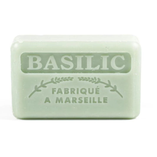 Marseille Soap - Basil